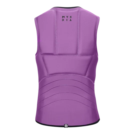 Спасжилет для кайта Mystic Star Impact Vest Fzip Kite Sunset Purple