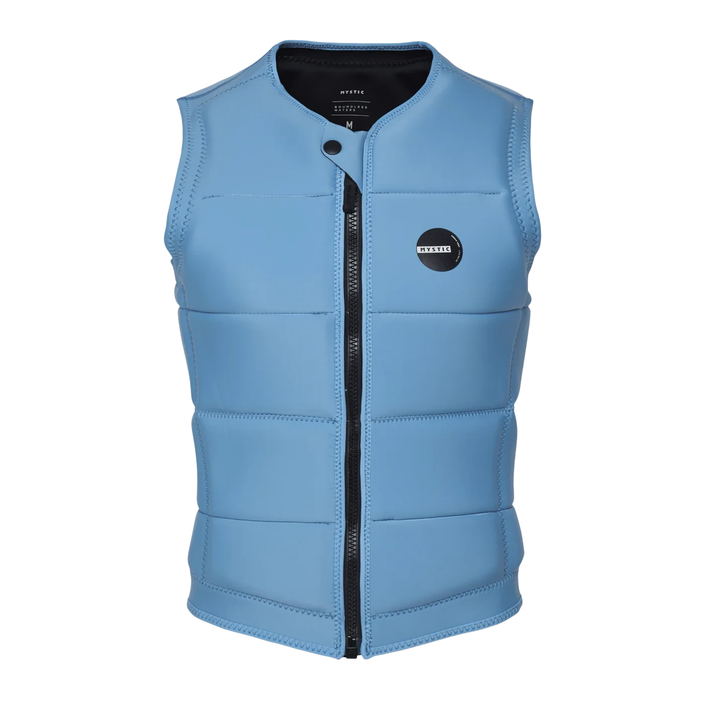Спасжилет Mystic Zodiac Impact Vest Fzip Wake Women Powder Blue