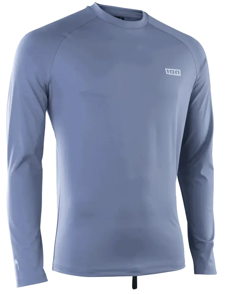 Лайкра для серфинга Ion Rashguard LS Slate/Blue