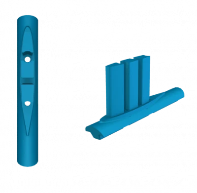 F-One Titan Mast Foot