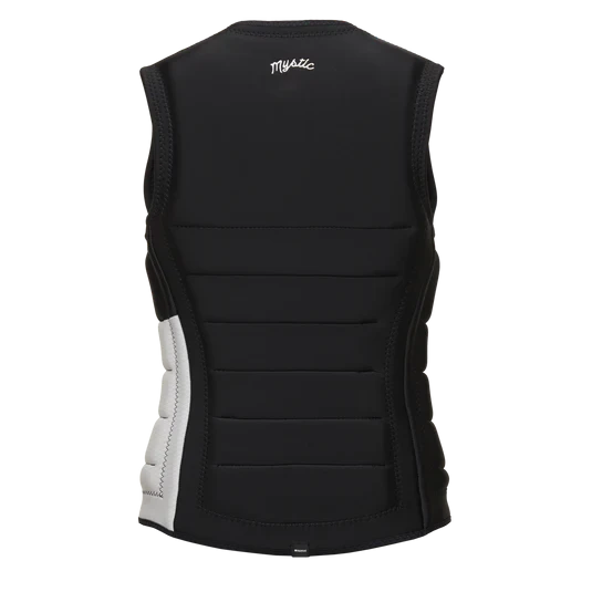Спасжилет Mystic Maze Impact Vest Fzip Wake Women Black