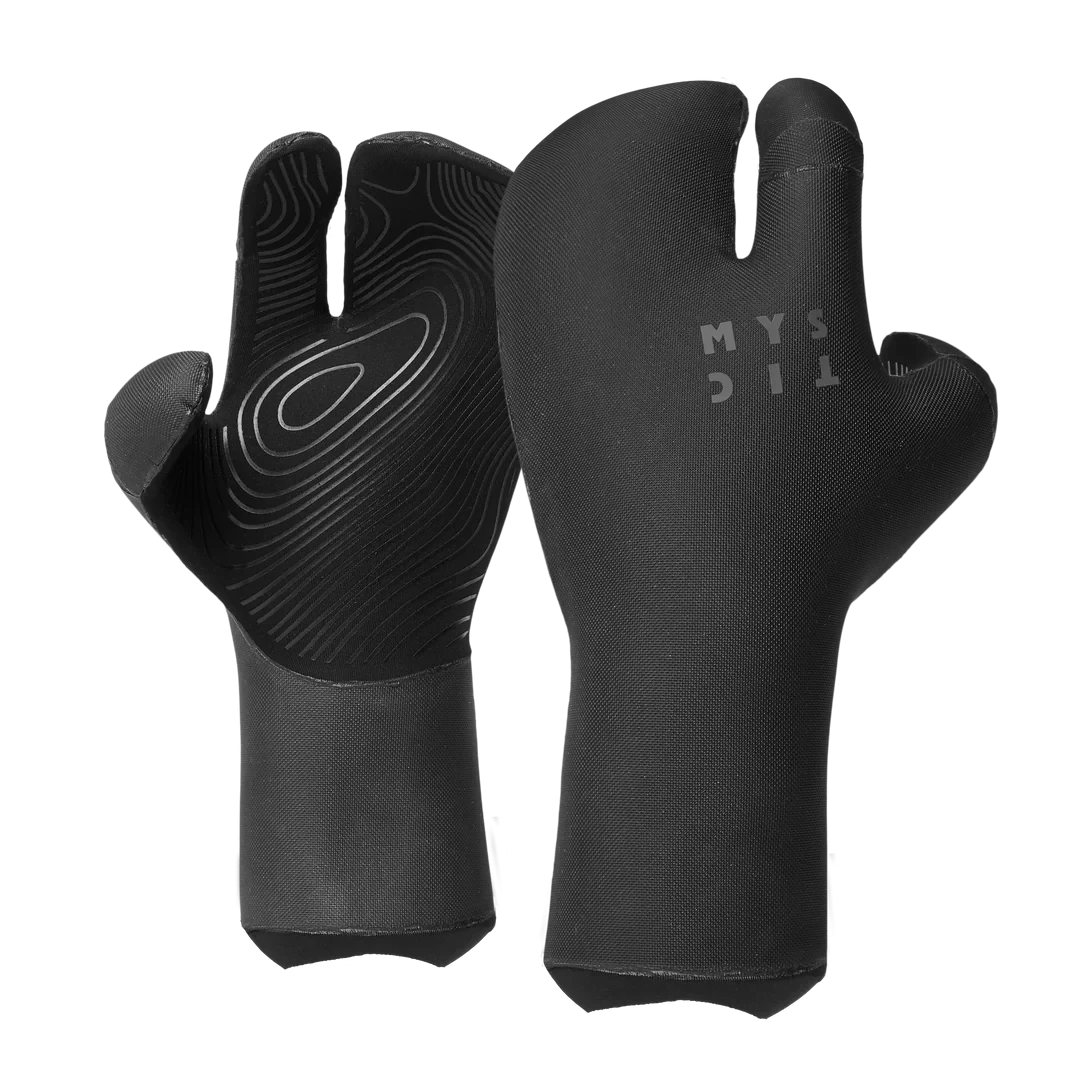 Гидроперчатки Mystic Supreme Glove 5mm Lobster Black