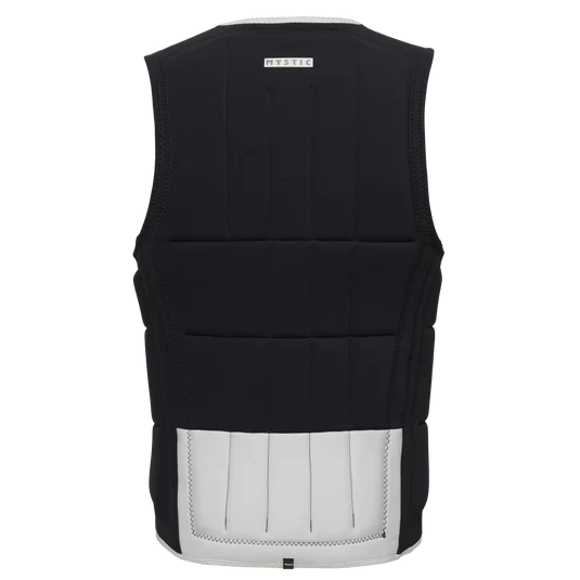 Спасжилет Mystic Renegade Impact Vest Fzip Wake Black/White