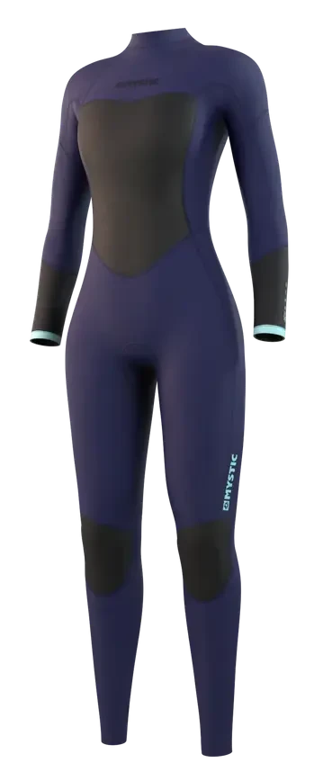 Гидрокостюм Mystic Star Fullsuit 5/3mm Bzip Women Night Blue