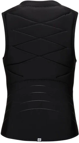 Спасжилет для кайта Mystic Ruby Impact Vest FZ Kite Black 2023