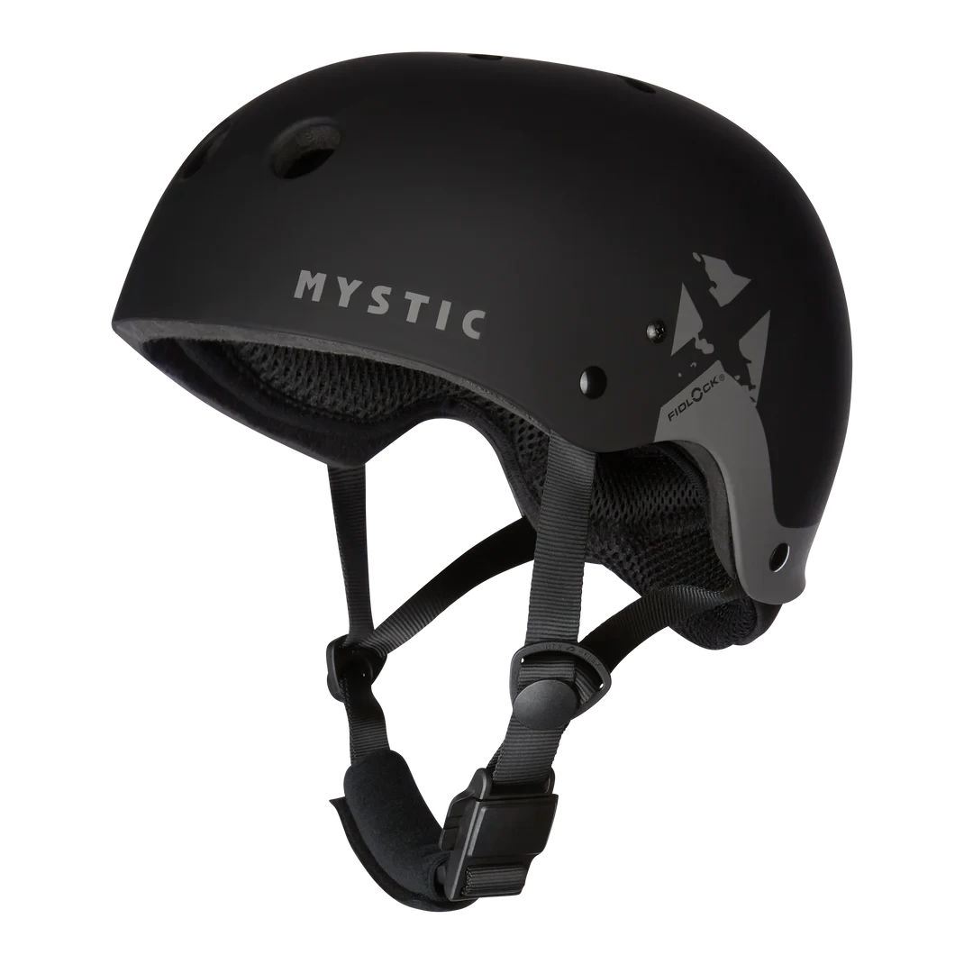 Водный шлем Mystic MK8 X Helmet Black