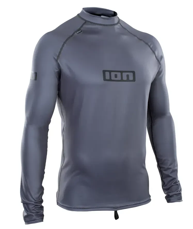 Лайкра Ion Promo Men LS Steel Blue