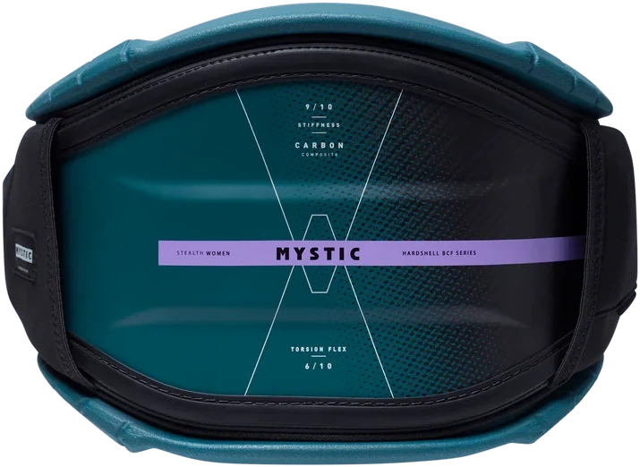 Трапеция для кайта Mystic Stealth Harness Teal