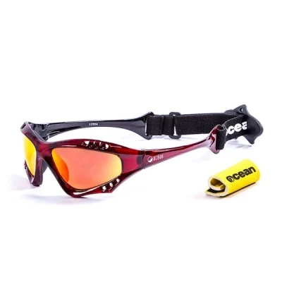 Солнцезащитные очки  Ocean Glasses Australia Red+Revo 2021 - UNI