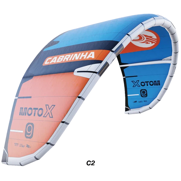 Кайт Cabrinha Moto X Apex 2025
