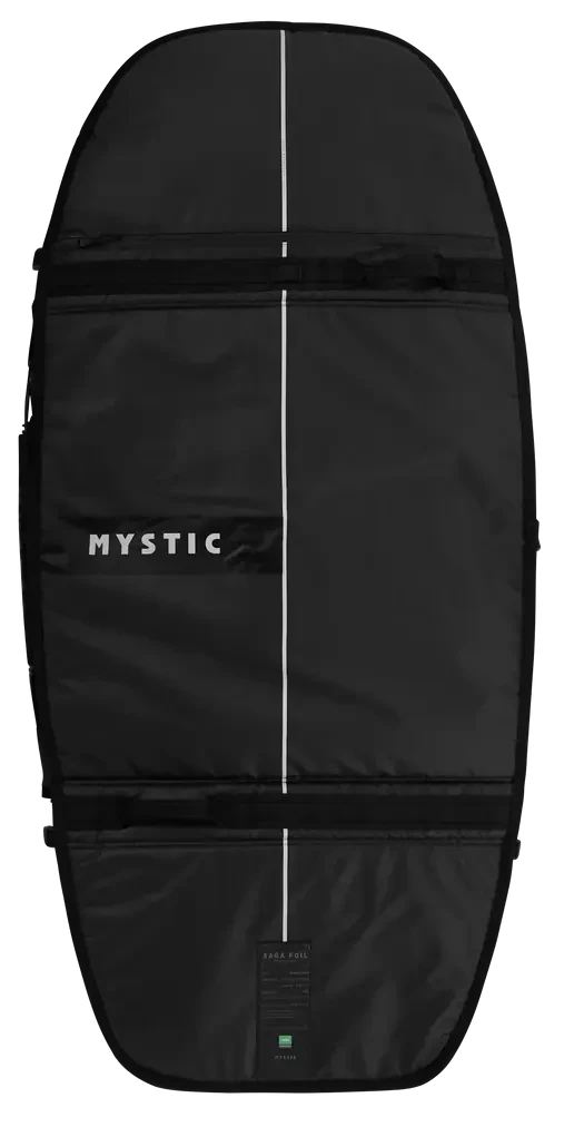 Чехол на колесах Mystic Saga Foil Boardbag 2025