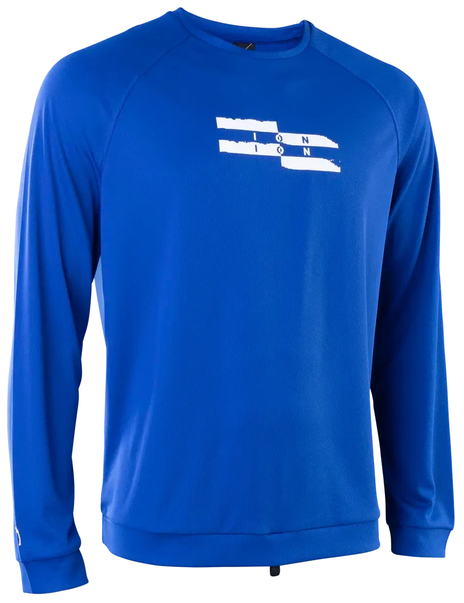 Лайкра для серфинга Ion Wetshirt Men LS Cobalt/Reef
