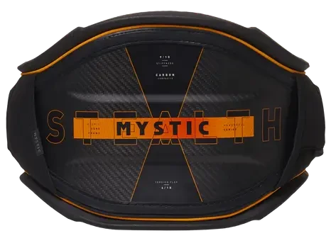 Трапеция для кайта Mystic Stealth Harness Retro Orange 2023