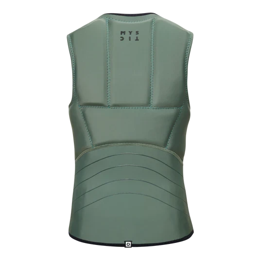 Спасжилет для кайта Mystic Star Impact Vest Fzip Kite Dark Olive