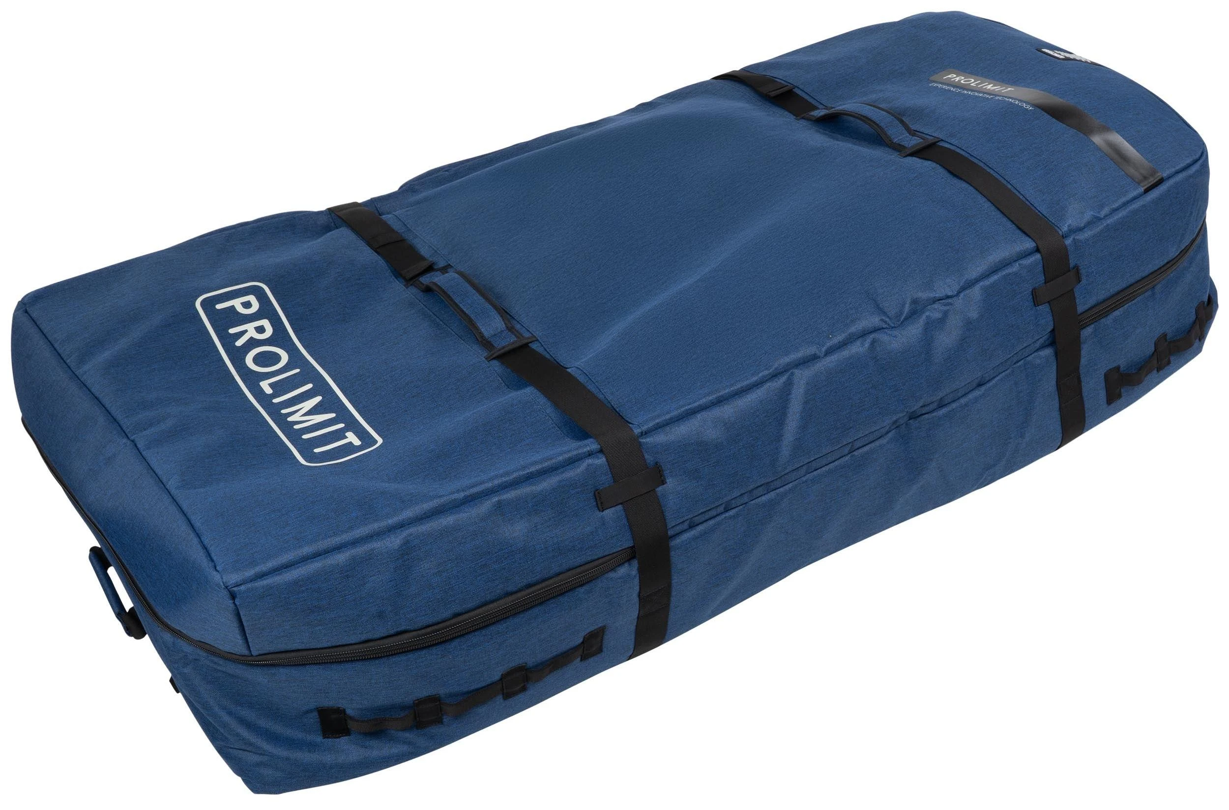 Чехол на колесах Prolimit Wingfoil Session Boardbag Slider Blue/White