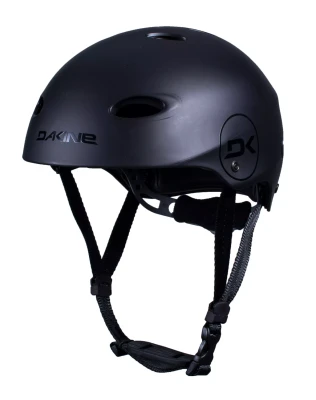 Шлем для водных видов спорта Dakine Renegade Helmet Black 2024 S