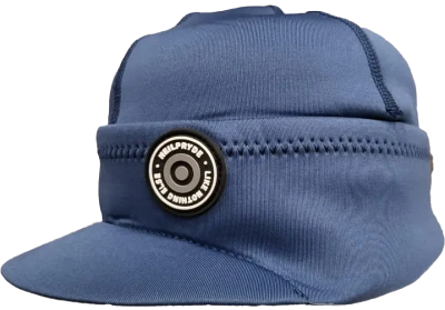Гидрошапка Neilpryde Visor Beanie 2mm Blue 2023