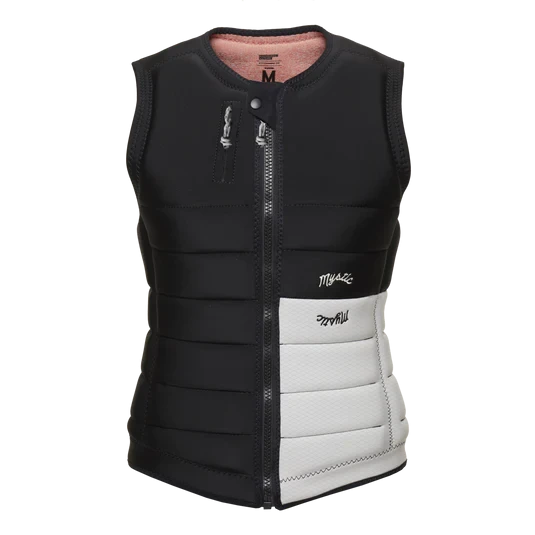 Спасжилет Mystic Maze Impact Vest Fzip Wake Women Black