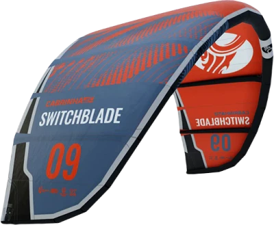 Гибридный кайт Cabrinha Switchblade 2022 12