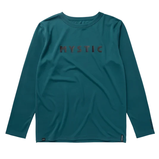 Лайкра Mystic Star L/S Quickdry Teal