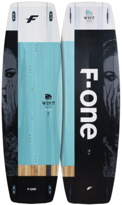 Кайтборд F-One WTF Carbon 2023 138