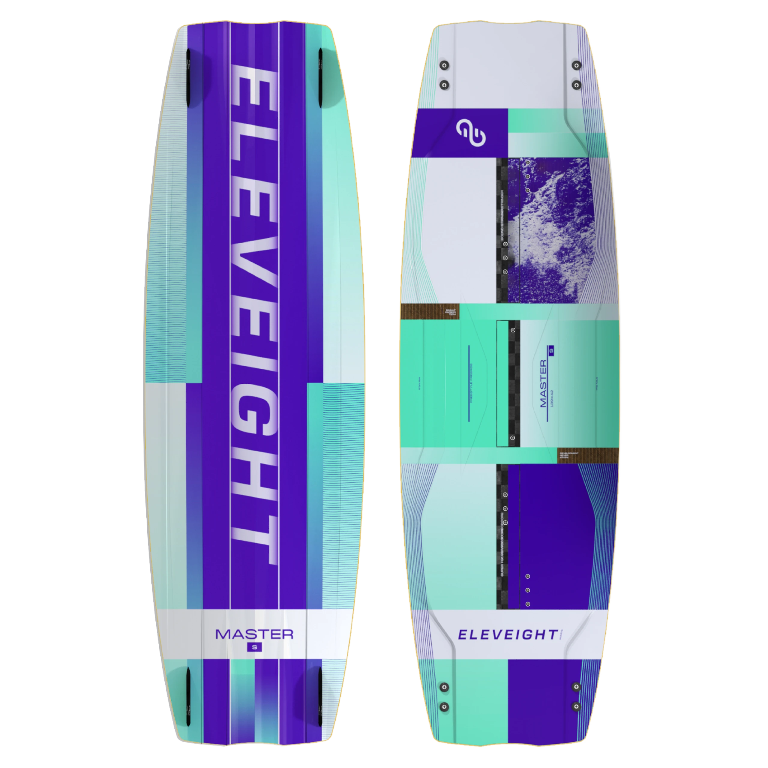 Кайтборд Eleveight Master S V5 2026 132