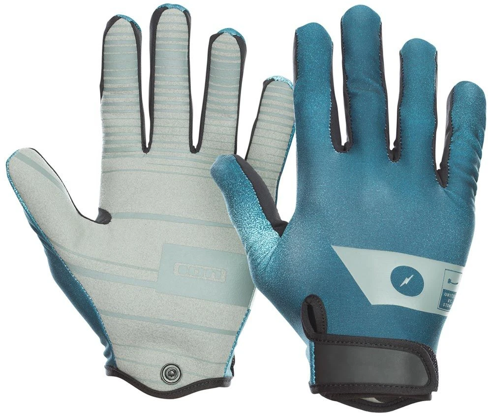 Гидроперчатки Ion Amara Full Finger Glove Teal