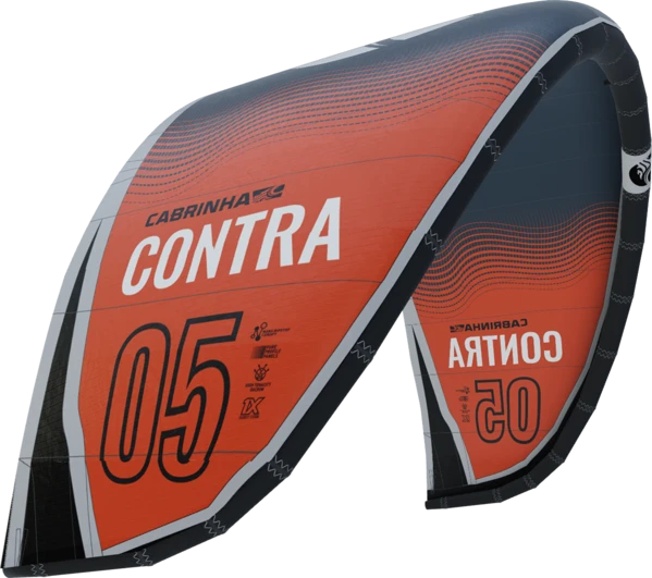 Гибридный кайт Cabrinha Contra 1 Strut 2021