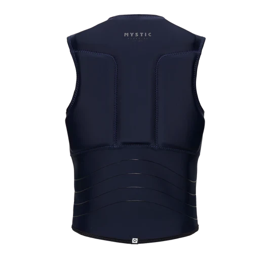 Спасжилет для кайта Mystic Block Impact Vest Fzip Kite Navy