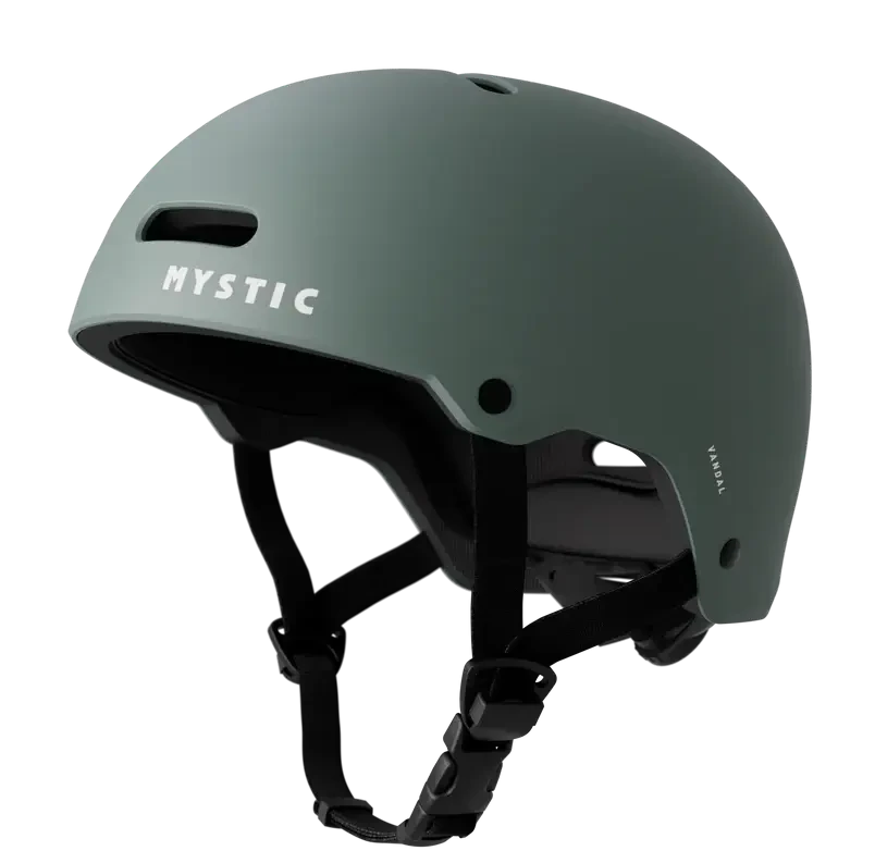 Шлем для водных видов спорта Mystic Vandal Helmet Dark Olive