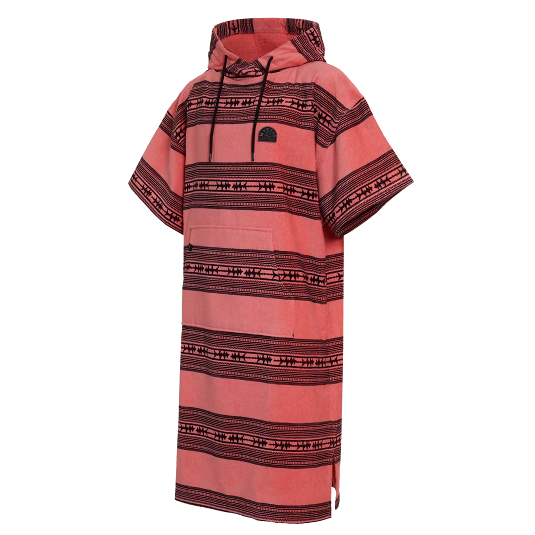 Серфпончо Mystic Poncho Velour Soft Coral