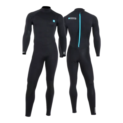 Гидрокостюм MDNS Pioneer Men Steamer 5/4/3 mm BZ Black/Teal