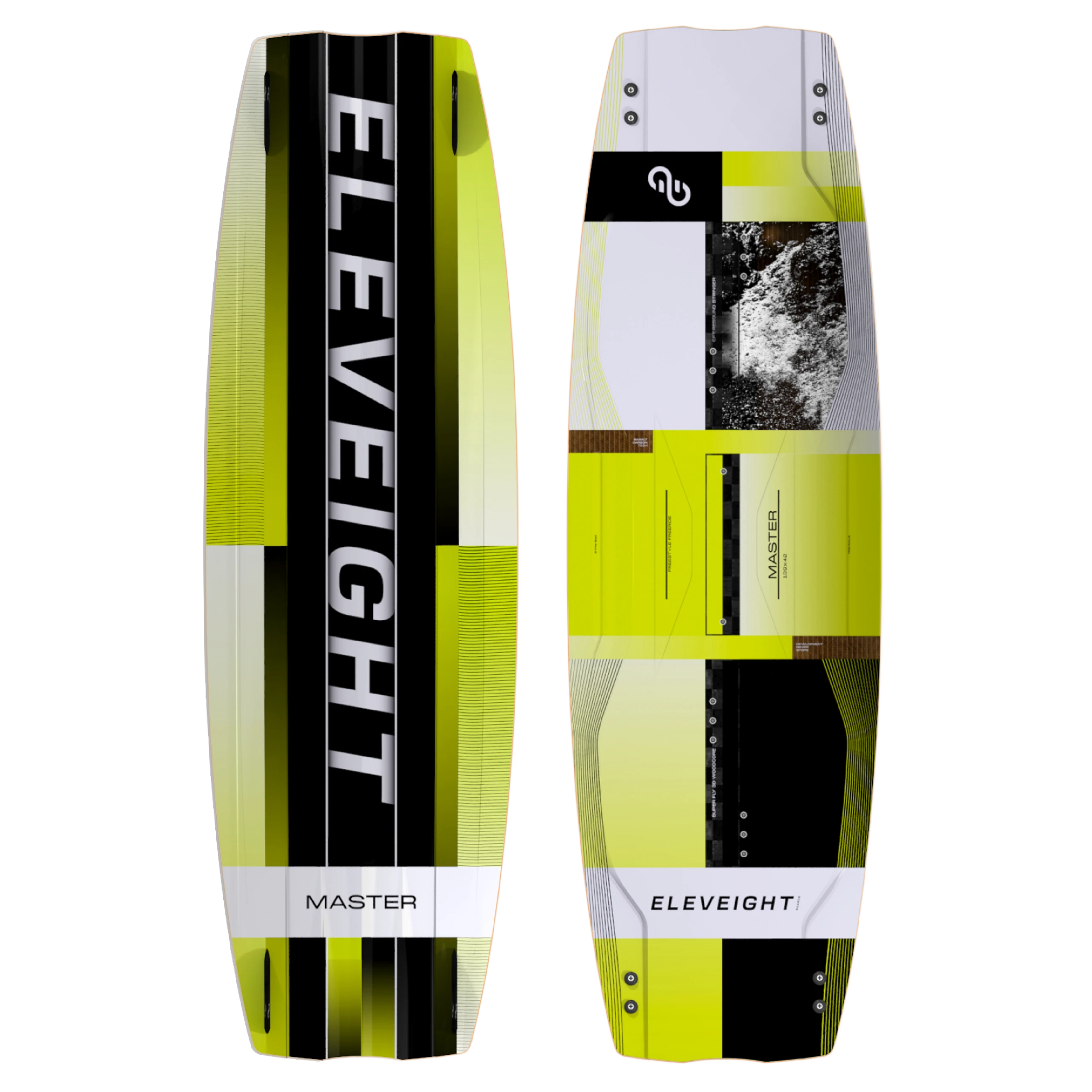 Кайтборд Eleveight Master V8 2026