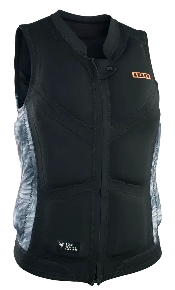 Спасжилет Ion Lunis Women FZ Black