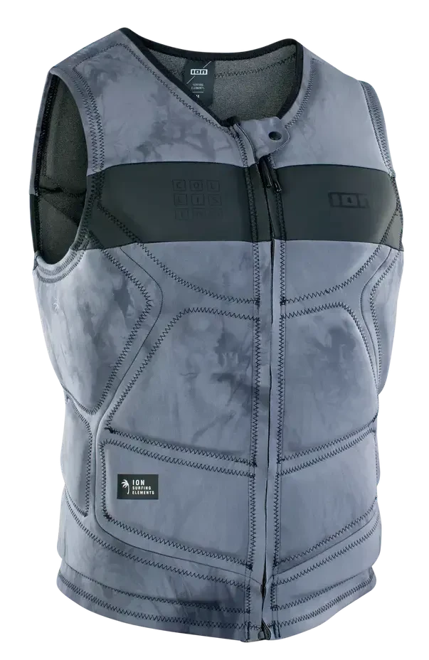 Спасжилет Ion Collision Select FZ Tiedye LTD/Grey