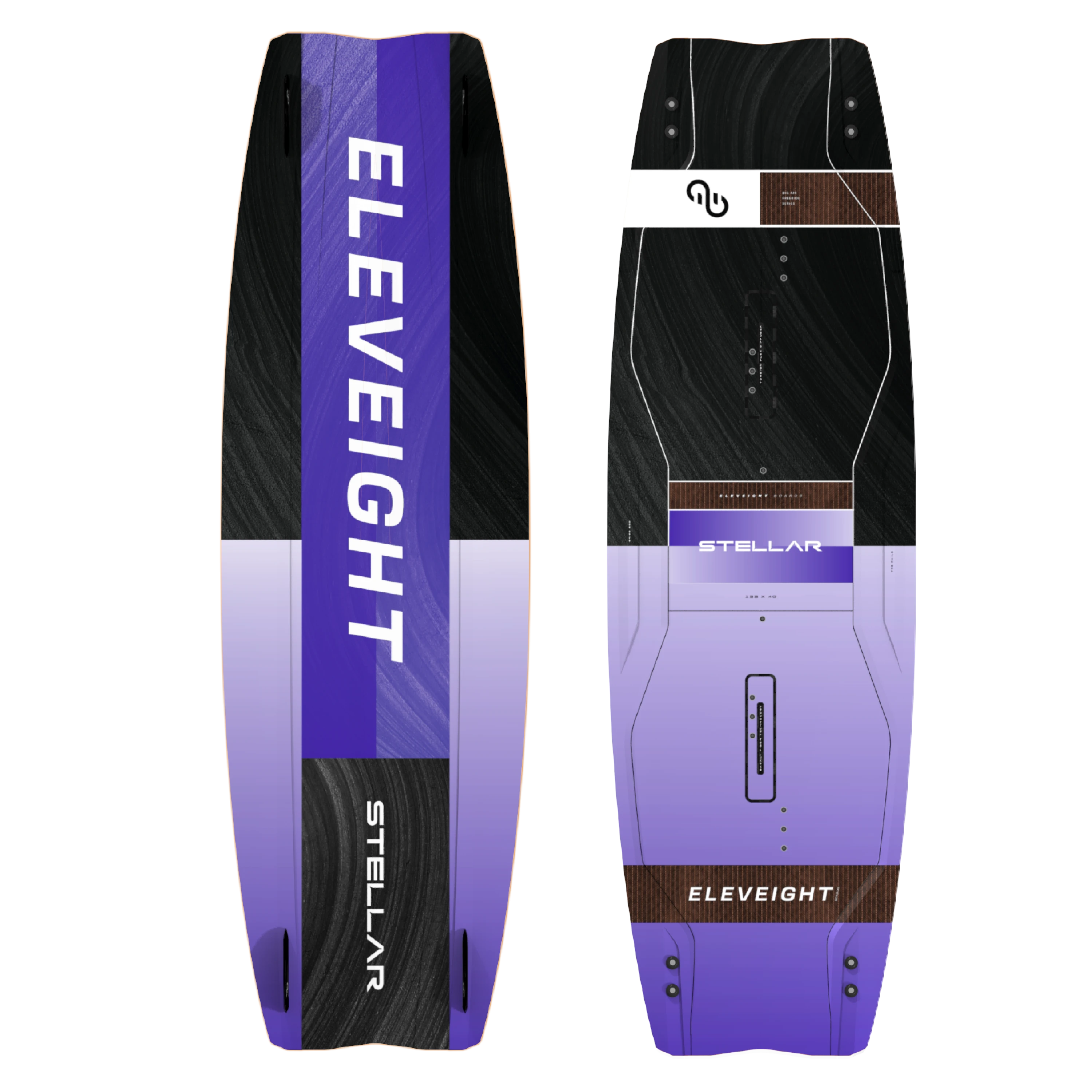 Кайтборд Eleveight Stellar V2 2026