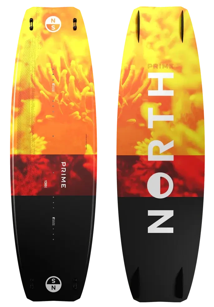 Кайтборд North Prime TT Board 2024