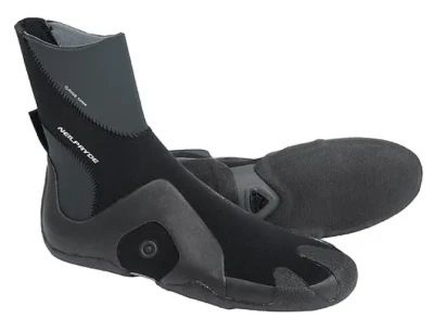 Гидрообувь для серфинга  Гидрообувь Neilpryde Rise HC Round 5mm GBS Black/Charcoal 2022 6 US
