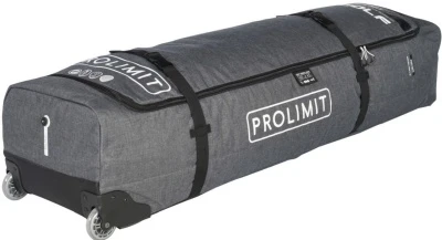 Чехол на колесах Prolimit Golf Travel Light Grey/White 140