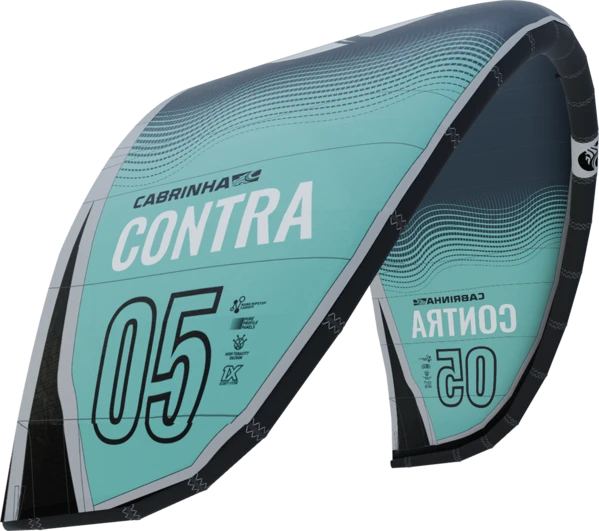 Гибридный кайт Cabrinha Contra 1 Strut 2021