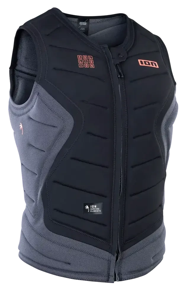 Спасжилет Ion Collision Select FZ Black