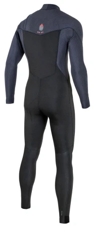 Гидрокостюм Prolimit Predator Steamer Free-X 5/3 GBS Black 2023