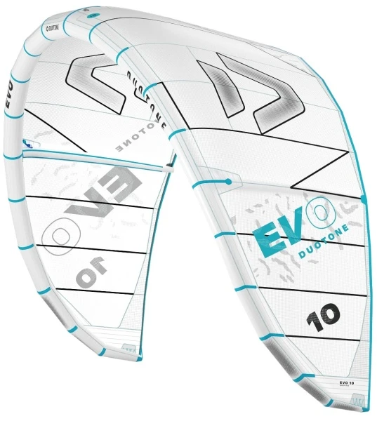Дельта кайт Duotone Evo Concept Blue 2024