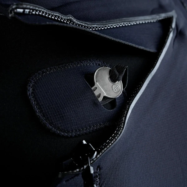 Гидрокостюм ION Seek Core 4/3 Faint-blue