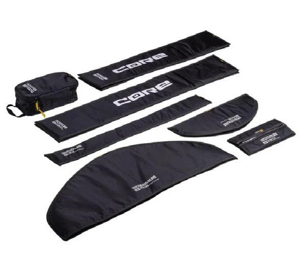 Сумка и защитные чехлы для вингфойла Wingfoil Bag & Cover Set