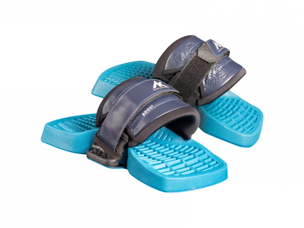 Крепления для кайтборда Airush AK Binding Boost V2 Teal 2022