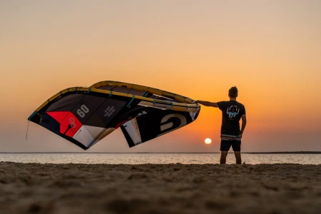 Кайт Eleveight RS PRO V1 2026