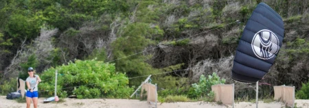 Пилотажный кайт Cabrinha Spark 2023