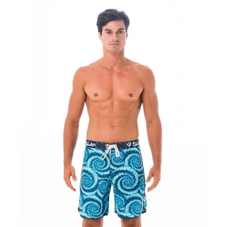Бордшорты для серфинга 69Slam Luke Boardshorts Candy Splash 2020