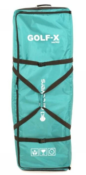 Чехол на колесах All Covers Golf X Green